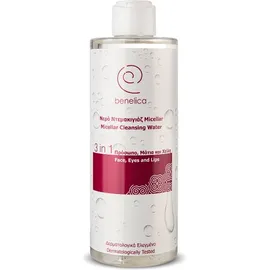 BENELICA MICELLAR CLEANSING WATER 400ML