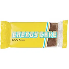 ENERGY CAKE SCHOKO BANANA 125GR