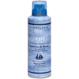 L' Erbolario Periplo Shaving Foam 200ml