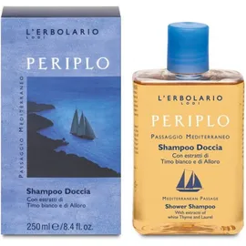 L' Erbolario Periplo Shampoo Doccia 250ml