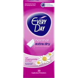 EveryDay Normal Extra Dry 20τμχ