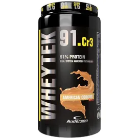 Anderson Whey Tek 91 American Cookies 800g