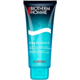 Biotherm - AQUAFITNESS - Gel Douche Intégral Corps et Cheveux