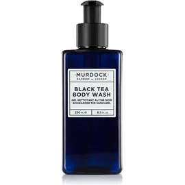 Murdock London Black Tea Body Wash 250ml