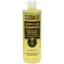 Clubman Country Club Shampoo 473ml