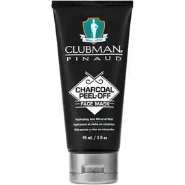 Clubman Pinaud Charcoal Peel Off Men’s Face Mask 90ml