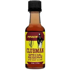 Clubman Pinaud Special Reserve After Shave Cologne 50ml