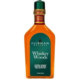 Clubman Reserve Whiskey Woods After Shave 177ml