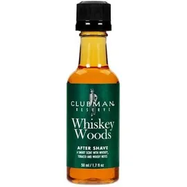 Clubman Reserve Whiskey Woods After Shave 50ml