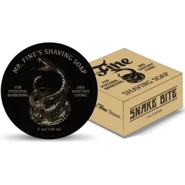 Fine Accoutrements Snake Bite Shaving Soap 150ml