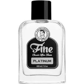 Fine Accoutrements Fine Platinum Classic Aftershave Lotion 100ml