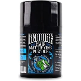 Hey Joe Genuine Hair Mattifying Powder 14gr