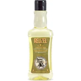 Reuzel 3in1 Tea Tree Shampoo Conditioner &amp; Body Wash 350ml
