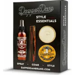 Dapper Dan Style Essentials Gift Set (Matte Paste)