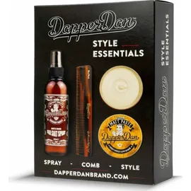 Dapper Dan Style Essentials Gift Set (Matte Paste)