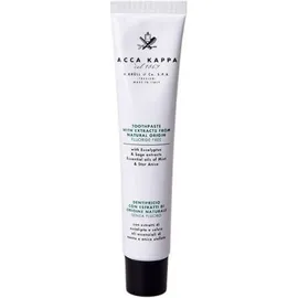 Acca Kappa Toothpaste No2139 with Extracts from Natural Origin Fluoride Free 100ml
