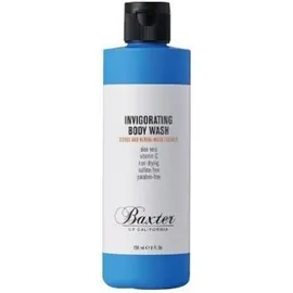 Baxter Of California Invigorating Body Wash Citrus &amp; Herbal Musk 236ml