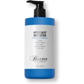 Baxter Of California Hydro Salve Body Lotion All skin Types 473ml
