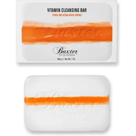 Baxter Of California Vitamin Cleansing Bar with Citrus &amp; Herbal Musk 198gr