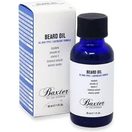 Baxter Of California Beard Grooming Oil 30ml