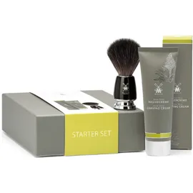 MUHLE MSS AV Shaving Care set - Πινέλο MÜHLE RYTMO 21 M 226 - Shaving cream Aloe Vera 75 ml