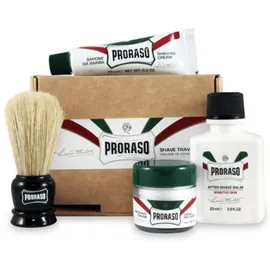 Proraso Travel Shave Kit 50ml