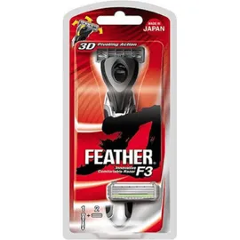 Feather F3 Shaving Razor