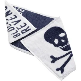Bluebeards Revenge shaving towel