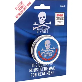 Bluebeards Revenge Classic Blend Moustache Wax 20ml