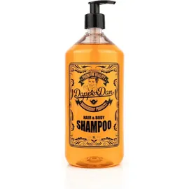 Dapper Dan Hair &amp; Body Shampoo 1000ml