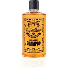 Dapper Dan Hair &amp; Body Shampoo 300ml
