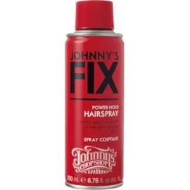 Johnny&#039;s Chop Shop Fix Power Hold Hair Spray 200ml