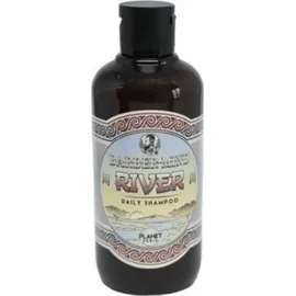 Barber Mind River Daily Shampoo 250ml