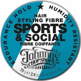 Johnny&#039;s Chop Shop Sports &amp; Social Hair Fibre Coiffante 70gr