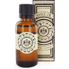 Dear Barber Shave Oil 30ml