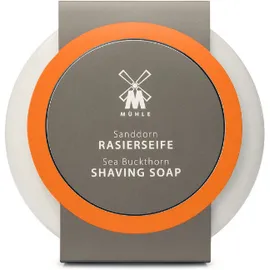 Muhle Sea Buckthorn Shaving Soap in Porcelain Bowl 65gr