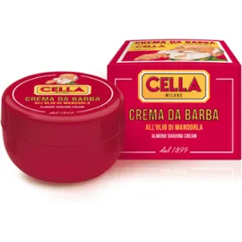 Cella Almond Shaving Cream 150g