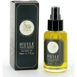 Osma Tradition pre-shave oil 50ml