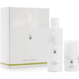 Muhle Face Care Set Organic GS OSC FACE - Face Wash 250 ml - Face Cream 50 ml