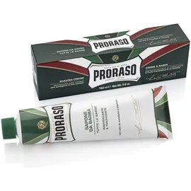 Proraso Shaving Cream with Eucalyptus 150ml