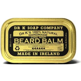 Dr K Soap Beard Balm Cool Mint Peppermint 50gr