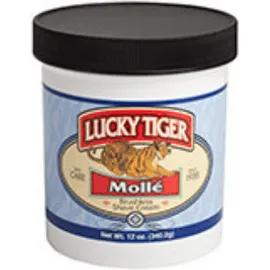 Lucky Tiger Molle  Brushless Shaving Cream 340,2gr