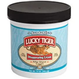 Lucky Tiger Disappearing Cream- After shave Cream 340,2gr
