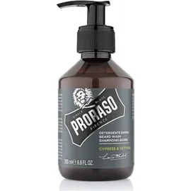 Proraso Cypress And Vetiver Beard Shampoo 200ml