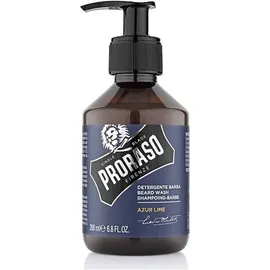Proraso Beard Shampoo Azur Lime 200ml