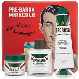 Proraso Vintage Gino Tin Gift Set