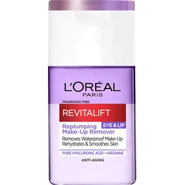 L'Oreal Paris Revitalift Replumping Make-Up Remover Eye & Lip 125ml