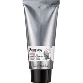 Bullfrog Shaving Cream Secret Potion No2 Nomad Edition 100ml (κρέμα ξυρίσματος σωληνάριο)