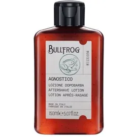 Bullfrog Agnostico Aftershave Lotion 150ml (λοσιόν μετά το ξύρισμα)