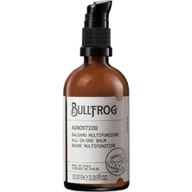 Bullfrog Agnostico All in One Balm for Beard and Face 100ml (Ενυδατικό μπάλμ για γένεια &amp; πρόσωπο)